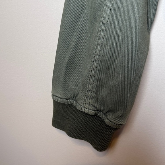 Marrakech Utility Olive Green Jacket S - Picture 3 of 11